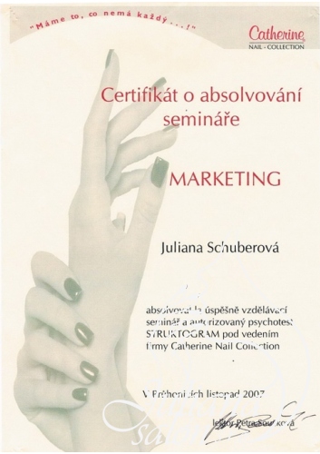 Certifikáty
