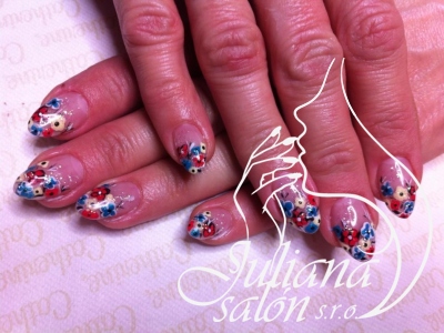 Nail art