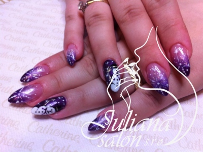 Nail art