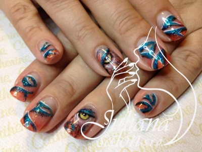 Nail art