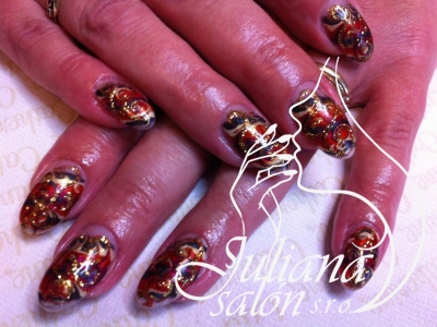 Nail art