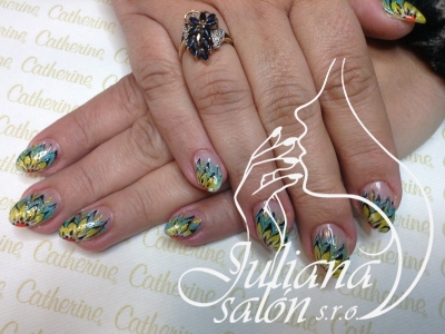 Nail art