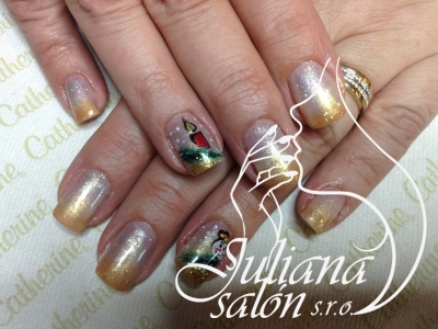 Nail art