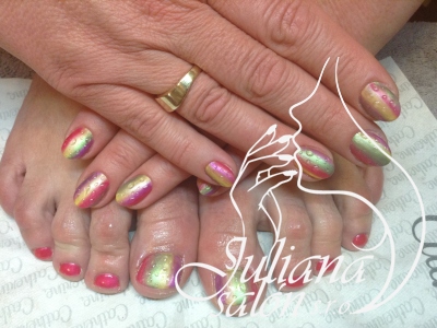 Nail art