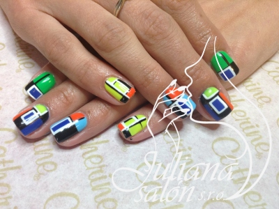 Nail art