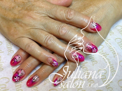 Nail art