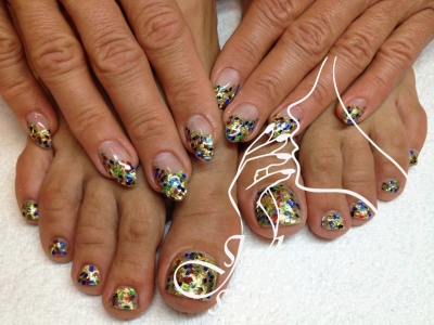 Nail art