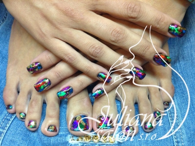 Nail art