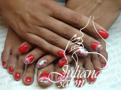 Nail art