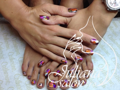 Nail art