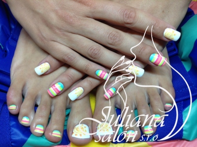 Nail art