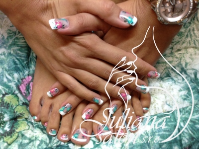 Nail art