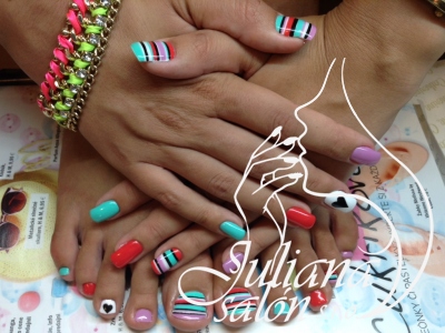 Nail art