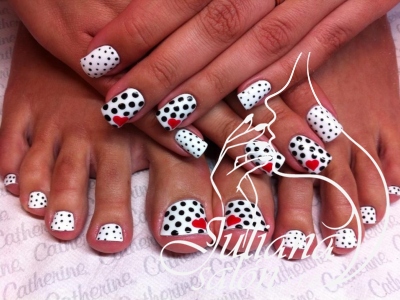 Nail art