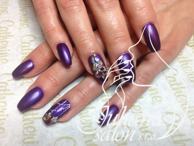 Nail art