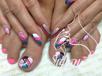 Nail art