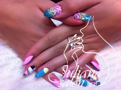 Nail art