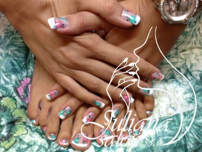 Nail art