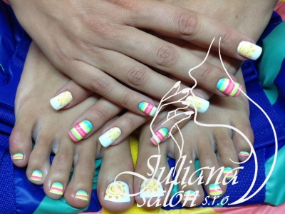 Nail art
