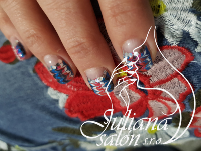 Nail art