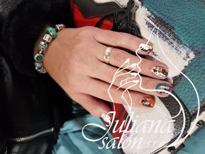 Nail art