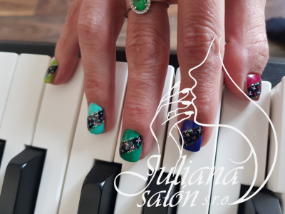 Nail art