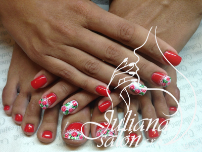 Nail art
