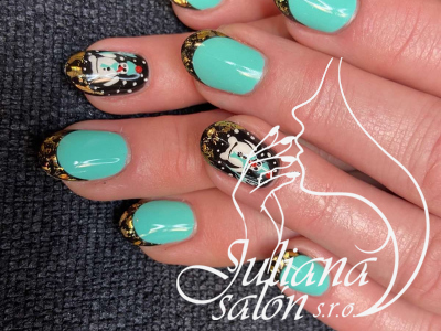 Nail art