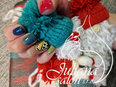 Nail art