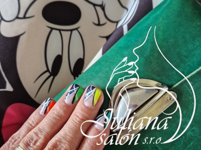 Nail art